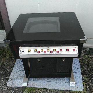 テーブルゲーム機 昭和レトロ 1988年製 chateauduroi.co
