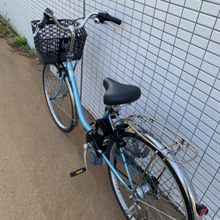 Panasonic vivi TX 新基準 電動アシスト自転車