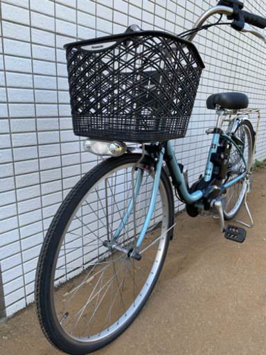 南斗 訳あり 現状渡し Panasonic vivi 電動アシスト自転車 南斗 訳あり 現状渡し Panasonic vivi 電動アシスト自転車 現状