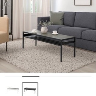 【ネット決済】IKEA コーヒーテーブル　ソファテーブル　ローテーブル