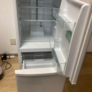 【差し上げます】パナソニック 2ドア冷蔵庫 2014年 