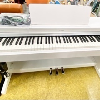 ☆40579【電子ピアノ】YAMAHA CLP635WA 18年製 | www.stamayk.sch.id