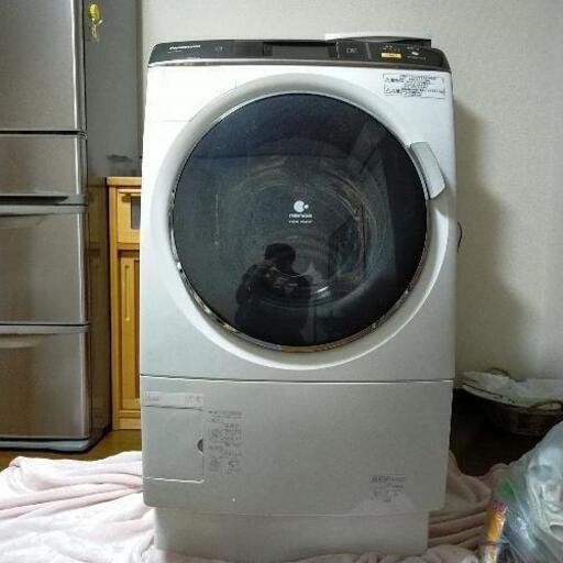 ※値下げ中　ドラム式乾燥機能付洗濯機 パナソニック2012年製