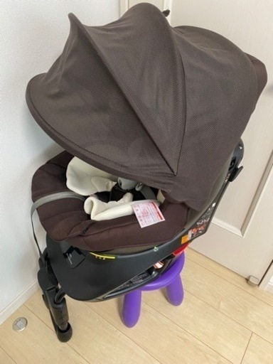 エールベベ クルット プレミアム NT2 カカオブラウン