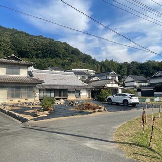 小田郡矢掛町本堀　古民家