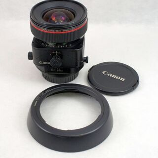 【ネット決済・配送可】【Canon】 キャノン 並品 TS-E ...