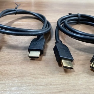 【まとめ】ケーブル 配線 HDMI マイクロUSB D-Sub15