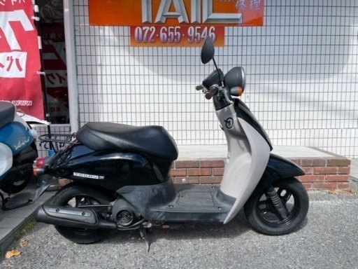★5万円　トゥデイ　インジェクションモデル！セル1 実働車★ホンダ　AF67 原付　スクーター