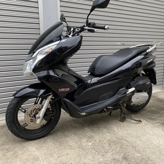 ホンダ PCX125 2013年 ベトナム仕様12,140km ...