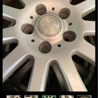 早いもの勝ち！スノータイヤ