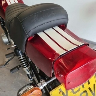 kawasaki Z500 Z1 FX 3型