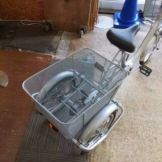 三輪車 【愛品館市原店】大人用三輪自転車 ALAISE 2021年納品車【管理