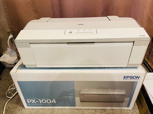 EPSON エプソン プリンター PX-1004 X98 metalrodrigues.com.br