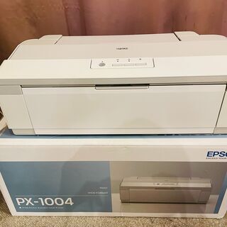 EPSON エプソン プリンター PX-1004 X98 - プリンター