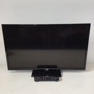 21R644 ジ 6 Panasonic 液晶テレビ TH‐32F300 32V型 2019年製 リモコン・B-