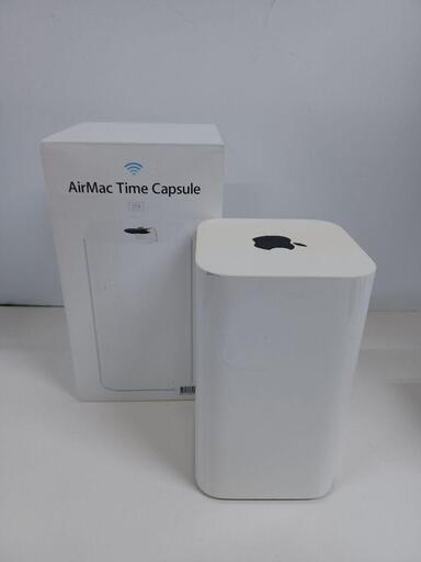 その他 APPLE ME177J/A AirMac TimeCapsule 2TB
