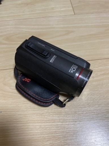 【超お❗️】ビデオカメラVictor・JVC GZ-RX500-B