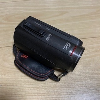 【超お🉐❗️】ビデオカメラVictor・JVC GZ-RX500-B
