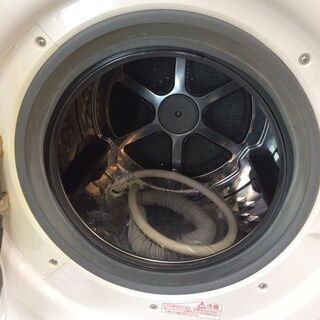 J657【激安!】ドラム式洗濯機 パナソニック Panasonic NAVX3101L 2012