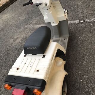 実動 ジャイロX TD01 2スト 後期 クランクベアリング交換新品