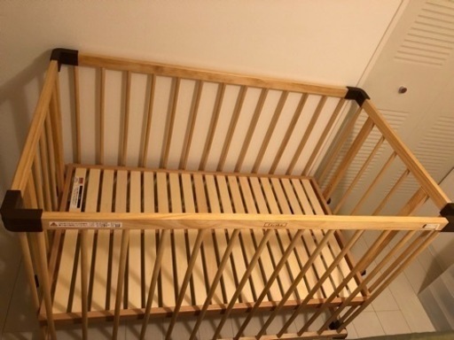 ファルスカ BED SIDE BED 03 ベッドサイドベッド