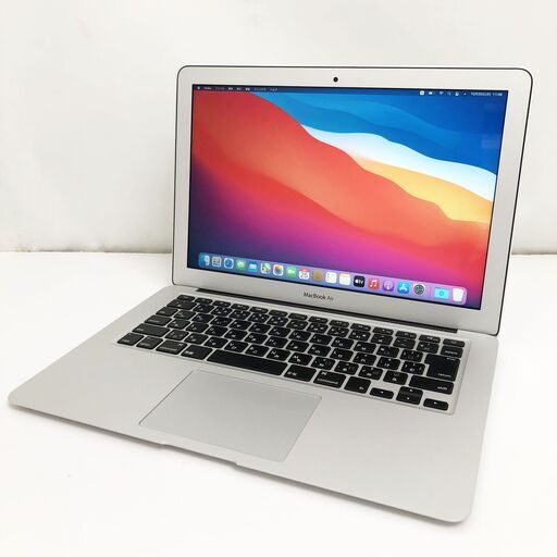 中古☆Apple MacBookAir Early2015 MMGF2J/A