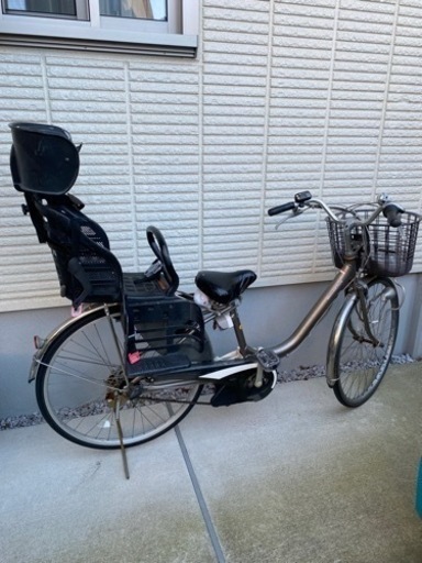 電動自転車　ヤマハ　PAS