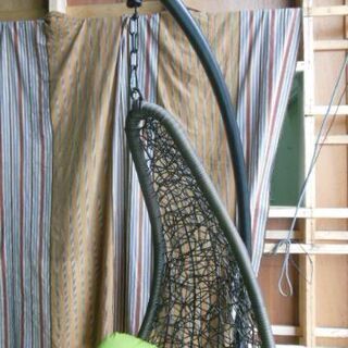ハンギングチェア　中古品