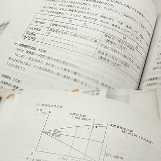 札幌 引き取り ☆状態良品 資格の大原 公認会計士講座 テキスト 問題集 2019 管理会計論・財務会計論・企業法等 教材 問題/解答・解説 COMPASS 0001578