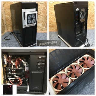 PC まとめ PCケース/内蔵ハードディスク/グラフィックボード ゲーミングケース 自作PC　他パーツ多数 PC まとめ PCケース/内蔵ハードディスク/グラフィックボード
