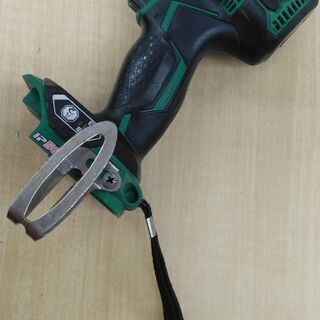 【ハンズクラフト安佐北店】日立 36マルチボルト対応インパクトドライバ　本体のみ