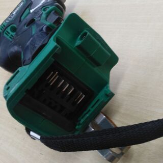 【ハンズクラフト安佐北店】日立 36マルチボルト対応インパクトドライバ　本体のみ