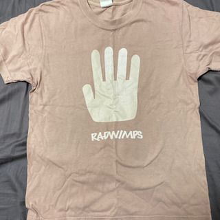 【ネット決済】RADWINPS LIVE Tシャツ