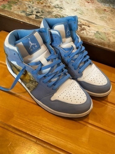 AIR JORDAN 1 RETRO ALPHA(値下げ)