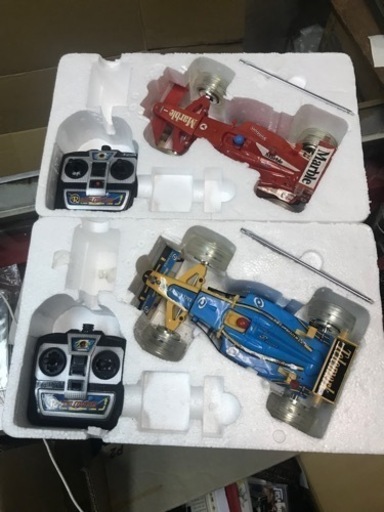 変わったラジコン 古いですが多分未使用です 動作確認済 たあさん 長瀬のラジコンの中古あげます 譲ります ジモティーで不用品の処分