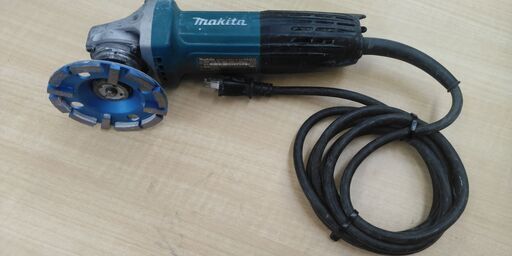 【ハンズクラフト安佐北店】マキタ　100mmディスクグラインダ　GA4033