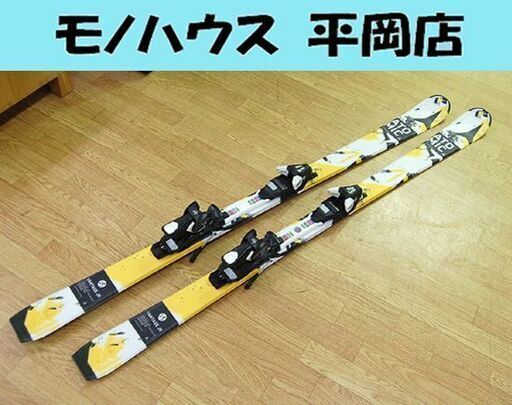 150cm アトミック 子供用スキー ヴァンテージ ビンディング付き