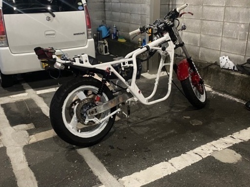 xjr400  現状