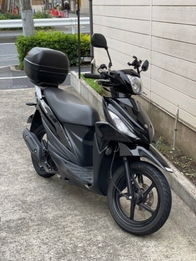 アドレスv110 CE47A