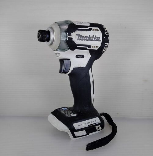★reftools★　マキタ　インパクトドライバー　TD160D　白色　14.4V仕様