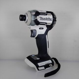 ☆reftools☆ マキタ インパクトドライバー TD160D 白色 14.4V仕様