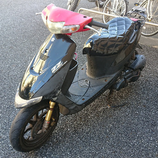 スズキ ZZ110 エンジンスワップ車 ジャンク