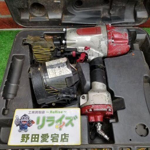 MAX CN-890S コイルネイラ【リライズ野田愛宕店】【店頭取引限定】【中古】管理番号：ITEGO0PKNHJK