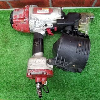 MAX CN-890S コイルネイラ【リライズ野田愛宕店】【店頭取引限定