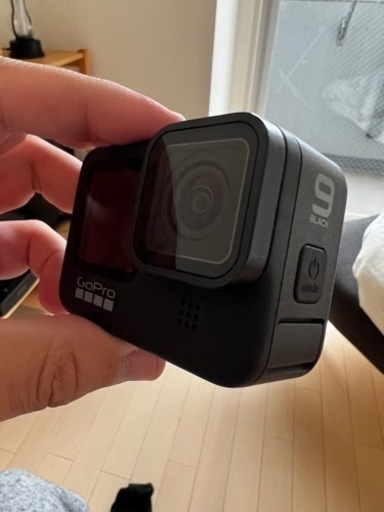【直接受渡希望】GoPro HERO9 売ります 直接受渡希望】GoPro HERO9 売ります