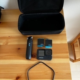 直接受渡希望】GoPro HERO9 売ります