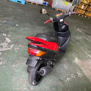 希少　95年式　初期型スーパージョグZR