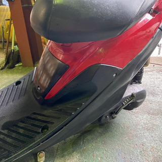 希少　95年式　初期型スーパージョグZR