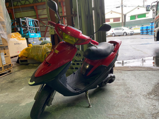 希少　95年式　初期型スーパージョグZR