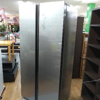 大型入荷‼️ 699番 Panasonic✨ ノンフロン冷凍冷蔵庫❄️ NR-F501XV-SK‼️